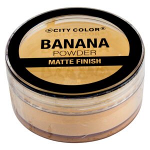 Banana Powder Matte Finish - City Color